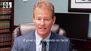 Evidence Lawyer St. Petersburg FL | Proving Your Case