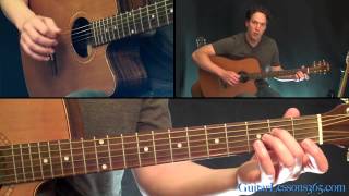 Video thumbnail of "Mama I'm Coming Home Guitar Lesson - Ozzy Osbourne - Famous Riffs"