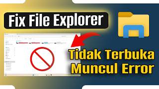 Windows 11 File Explorer Sering Error &amp; Keluar Sendiri? Begini Cara Mengatasinya