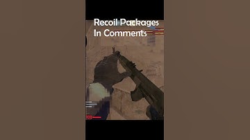 CSGO no recoil macro: peep