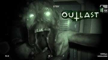 Napalm Plays: Outlast 2 Walkthrough (PC)[Part 5] - Marta