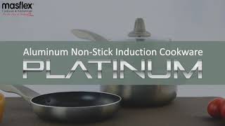 Masflex Platinum Cookware Set