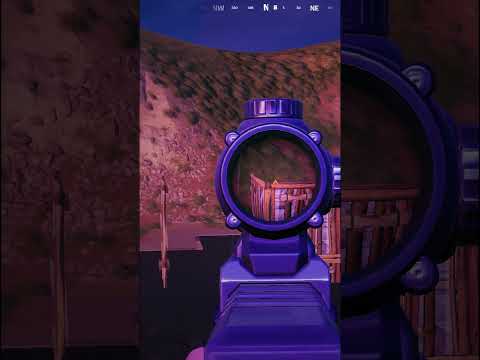 The BEST SNIPER EVER In FORTNITE?!