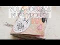 Vol. 4 Journal Flip Through