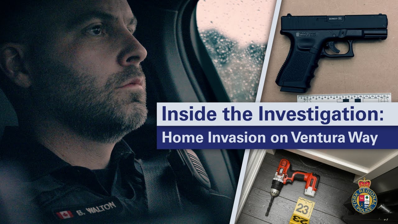 Inside the Investigation: How Police Foiled a Violent Home Invasion in Vaughan