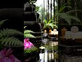Floating into Sleep with Tropical Garden Ambience