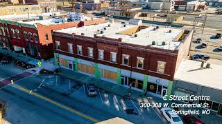 C Street Centre Commercial Street - Springfield, Missouri C Street Centre Commercial Street - Springfield, Missouri