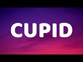 FIFTY FIFTY - Cupid (Twin Version) [Lyrics]