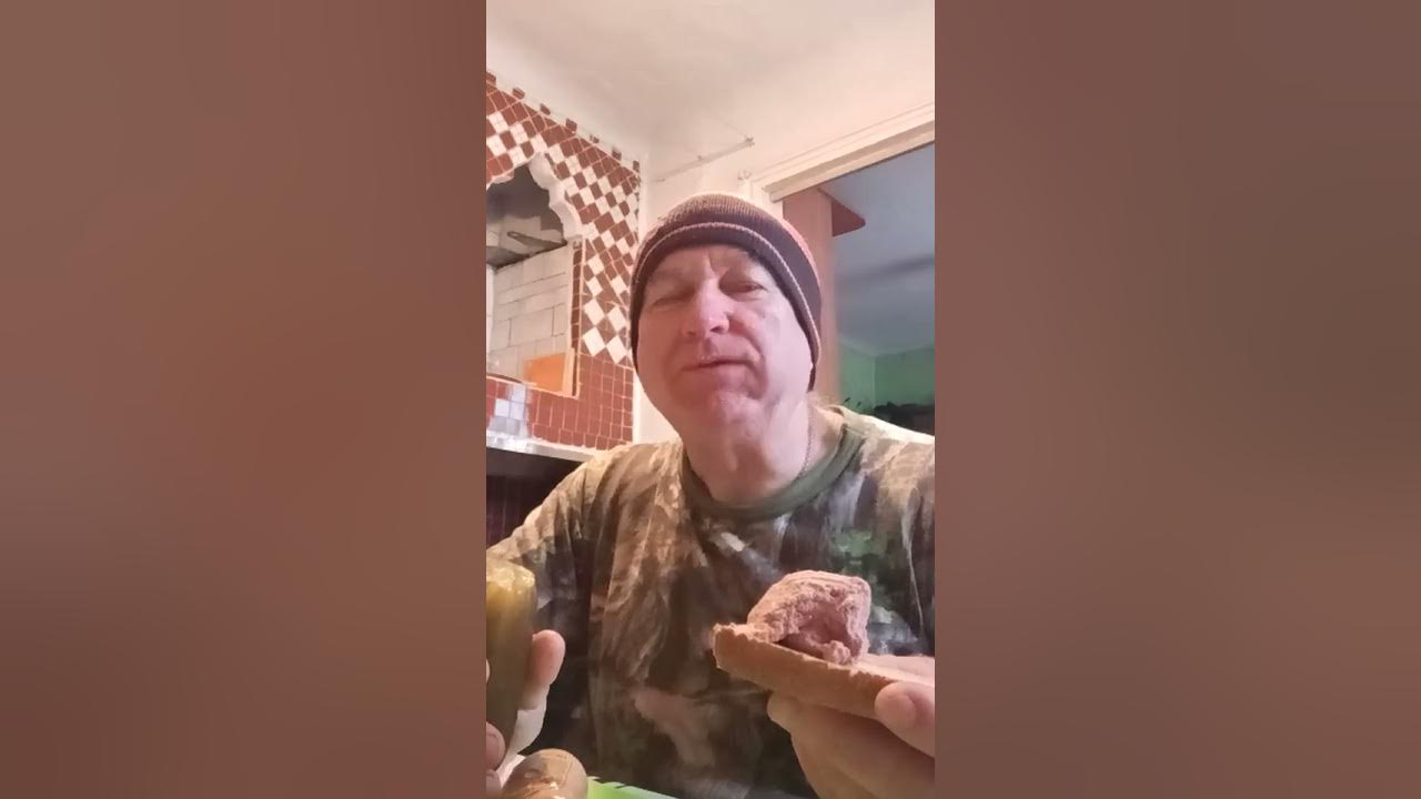 На обзор паштет "Классический' из магазина магнит - YouTube