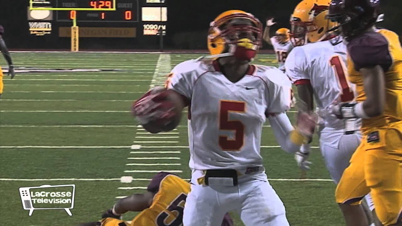 calvert-hall-football-highlights-last-night-towson-university-ifootball