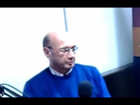 მიხეილ ცაგარელი გადაცემაში \"საწუთრო\"