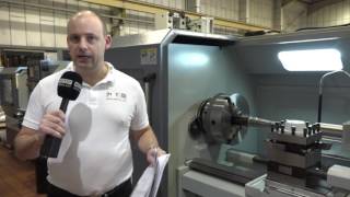 Dugard Lunan 630 MF Semi CNC lathe review by MTDCNC