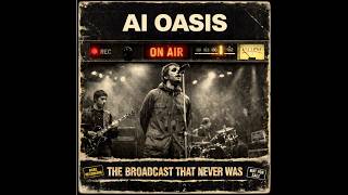 Oasis AI Unplugged Live Concert - The Broadcast That Never Was