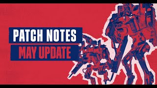 Generation Zero Resistance Update Patch Notes!