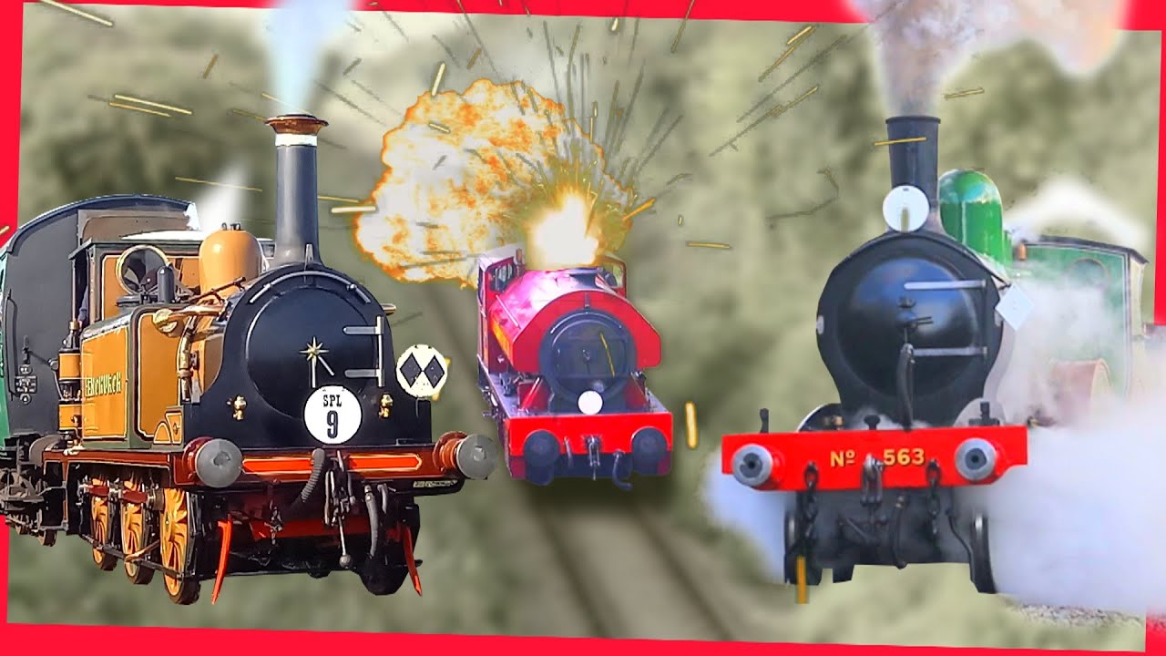 Fenchurch's, Fly Posters and Lineside Fires