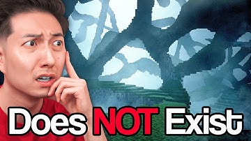 Searching for a Minecraft World That Doesn