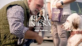 REÁL MESA Anthem featuring Chef José Andrés