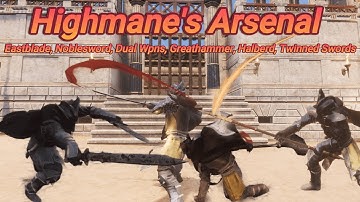 Conan Exiles | MOD SHOWCASE: Highmane