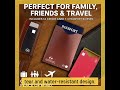 Stay Safe with RFID Protection