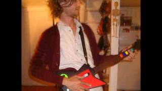 Matthew Gray Gubler... BAD ROMANCE