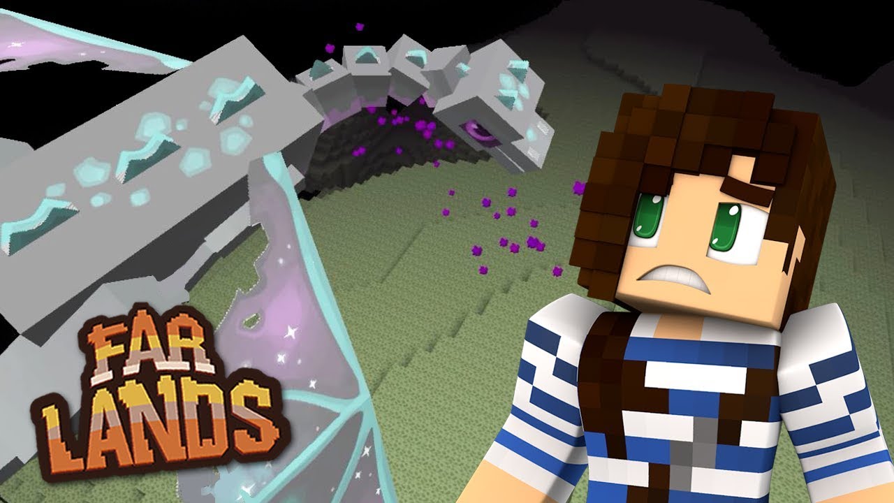 This Is Really The End Minecraft Far Lands Ep 39 YouTube this-is-really-the-end-minecraft-far-lands-ep-39-youtube