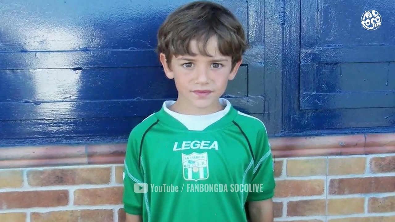 Tiểu Sử Cầu Thủ Gavi - Hành Trình Từ La Masia Đến Ngôi Sao Bóng Đá Thế Giới