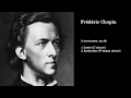 Chopin.  2 nocturnes, op.48 (Grigory Sokolov)