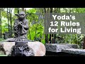 Yoda's 12 Rules for Living: Mindfulness in Daily Life