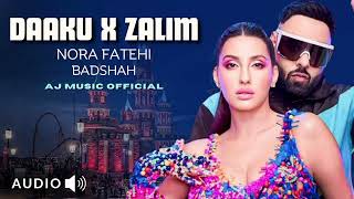 Daaku X Zalim Lofi song ll Badshah&Noora ll #1millionviews ll 📻#trendingsongs ll Sarthak Mishra ❤️❤️