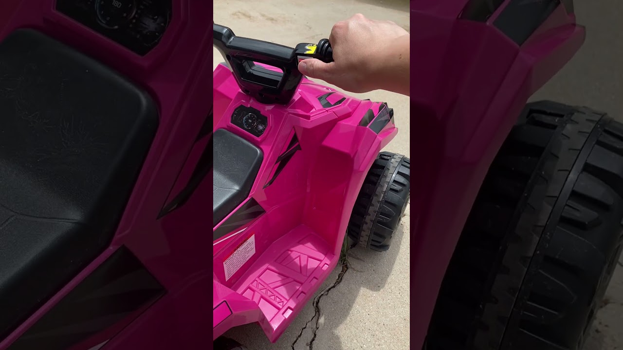 WATCH THIS Before You Buy Best Choice Products 6 Volt ATV on Amazon!