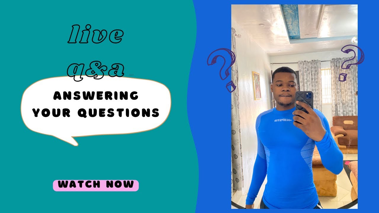 Instagram Q&A ,answering your questions . YouTube