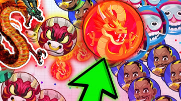 NEW GOTA.IO TRICK : ROCKET-SPLIT (Solo-tricksplit in gota) +ALIS DOUBLESPLIT!