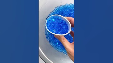 Does salt shrink orbeez?#shorts