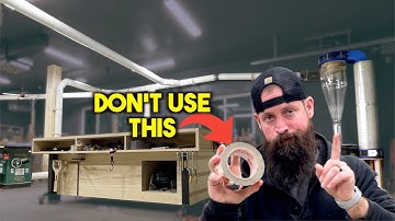 Dust collection, skip the beginner mistakes and install like a pro. |Plus DON