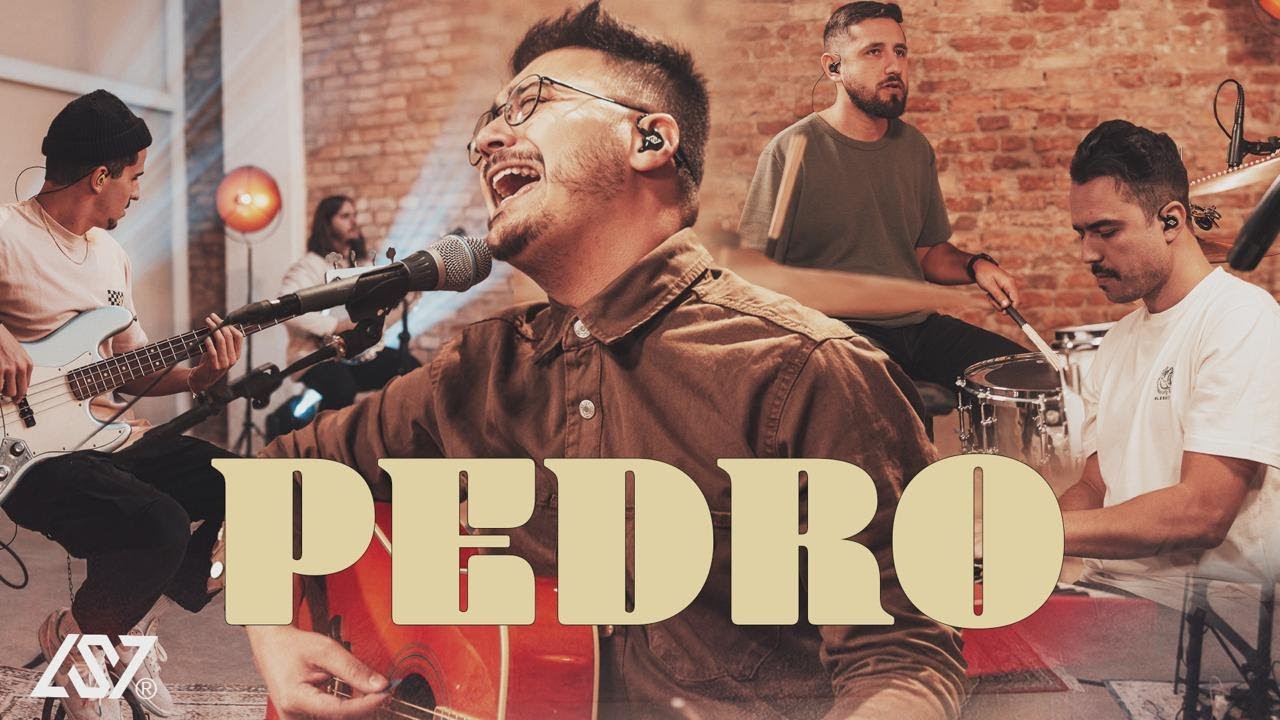 Pedro (Acรบstico) | Salvaon Oficial