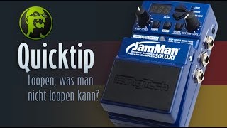 GearGossip Quicktip Live Looping #2 (GER)