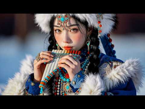 PAN FLUTE HEALING 🌿Try Listening For 10 Minutes And Life Will Change Forever