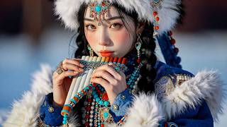 PAN FLUTE HEALING 🌿Try Listening For 10 Minutes And Life Will Change Forever