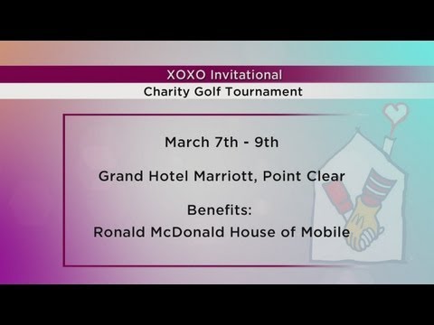 studio10: xoxo stabler foundation golf tournament ...