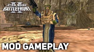 Ryloth: Incursion (Separatists) - Battlefront Zero Mod - Star Wars: Battlefront II 2005