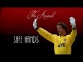 David Seaman ● Safe Hands ● Arsenal FC