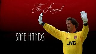 David Seaman ● Safe Hands ● Arsenal FC