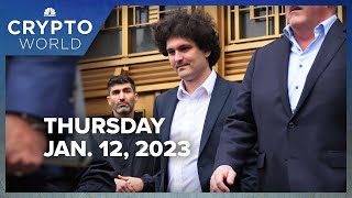 Bitcoin jumps above $18K and SBF claims he didn’t steal funds in post-arrest blog: CNBC Crypto World