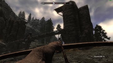Skyrim Special Edition Mod Fun | Project P.E.W