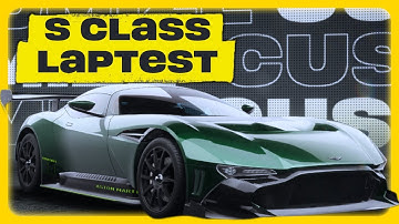 FASTEST S CLASS BUILD! ★ Aston Martin Vulcan ★ NFS Unbound Laptime Testing