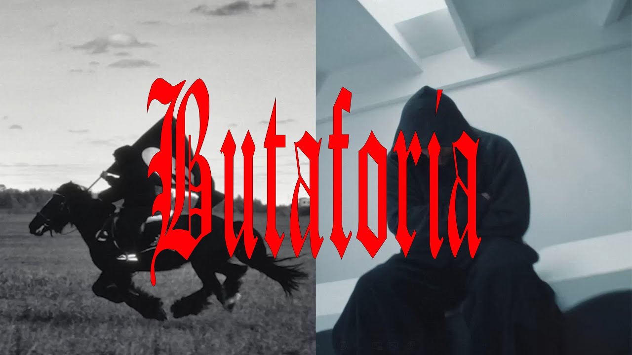 [FREE] BATO + SALUKI + BOULEVARD DEPO TYPE BEAT - BUTAFORIA