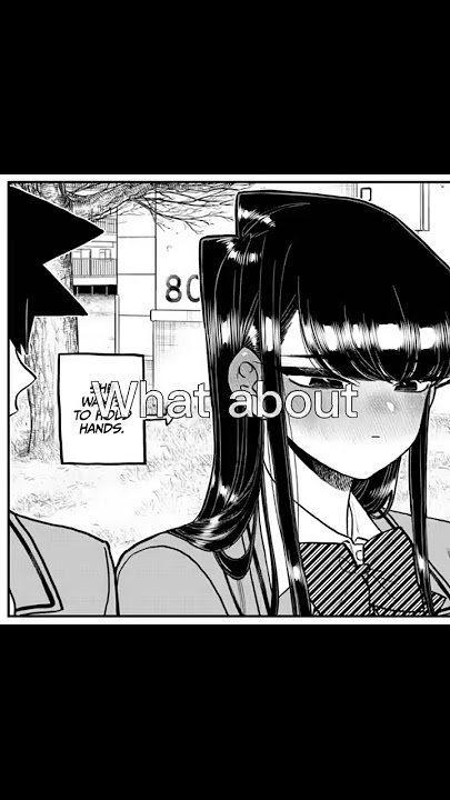 I feel so bad for Rumiko (What about me? angsty edit) Spoilers for Komi Can’t Communicate :)