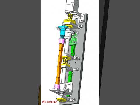 Long workpiece positive