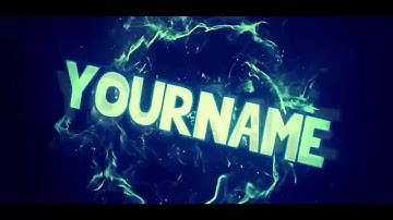 EPIC 3D DUBSTEP! SYNC INTRO TEMPLATE C4D & AE - 900 Subscriber GiveAway 2016