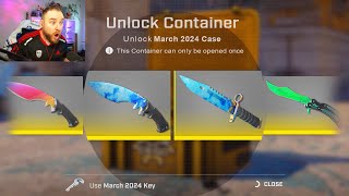 Most Expensive Knife Openings of March 2024 - Counter-Strike 2
Win Skins on Clash! https://clash.gg/r/YINGER (+%5 DEPOSIT BONUS 🎁)
Submit your clips! http://bit.ly/clips4yinger
Business & copyright: yingerbusiness@gmail.com
Contact me for permission to react: https://twitter.com/ChronoYinger
💬Tell me in the comments: How many hours do you have? Whats the best thing youve unboxed?
Credits:
• https://www.twitch.tv/ericdoa
• https://www.twitch.tv/gpunkt
• https://www.twitch.tv/sir_swaino
• https://www.twitch.tv/qrushcsgo
• https://www.twitch.tv/haydarghafoor
• https://www.twitch.tv/k00dri
• https://www.twitch.tv/turbine
• https://www.twitch.tv/fanboypl
• https://www.twitch.tv/quickhuntik
• https://www.twitch.tv/boltz
• https://www.twitch.tv/helin139
• https://www.twitch.tv/elizzz2
• https://www.twitch.tv/teddy_csgo
• https://www.twitch.tv/morphe_ya
• https://www.twitch.tv/teukka
• https://www.twitch.tv/ashahaha_
• https://www.twitch.tv/endritsrmxh
• https://www.twitch.tv/fkswp
• https://www.twitch.tv/killdozer_tv
• https://www.twitch.tv/jtr1k
• https://www.twitch.tv/saullo
• https://www.twitch.tv/henricom
• https://www.twitch.tv/fixarg
• https://www.twitch.tv/evilbraden
• https://www.twitch.tv/heypluto_
• https://www.twitch.tv/streetmanttv
• https://www.twitch.tv/martinrgb
• https://www.twitch.tv/neexcsgo
• https://www.twitch.tv/foxxyshadow
• https://www.twitch.tv/dmitry_lixxx
• https://www.twitch.tv/olivertheprof
• https://www.twitch.tv/tuszol
• https://www.twitch.tv/sheenviktor
• https://www.twitch.tv/dunn85
• https://www.twitch.tv/lexerboi
• https://www.twitch.tv/bladeito
• https://www.twitch.tv/phokvmolodoy
• https://www.twitch.tv/jasonplay_94
• https://www.twitch.tv/psix_sport1k
• https://www.twitch.tv/maldingmike
• https://www.twitch.tv/ohnepixel
• https://www.twitch.tv/flyguncz
• https://www.twitch.tv/kajo_tibjiczyk
• https://www.twitch.tv/dom7051
• YT: Satateless
• YT: Scuba Pete
• YT: Phitcher
• YT: CU Chwan
• YT: SchxzoE
• YT: alexsntsv
• YT: Mafju
• YT: Nick
• YT: Wyglo Wyglo
• YT: sDucky
• YT: mr chad
• YT: Frank Cough
• YT: Deacon Wike
• YT: Mixu
• YT: alex
• YT: Akira Tendo
• REDDIT: IcksNicks
• REDDIT: Ancient-Act-2466
• REDDIT: Virtual_Rice_4245
• REDDIT: FrosTy-Alt
• REDDIT: kekwSoloBTW
• REDDIT: Informal-Speaker1852
• REDDIT: Arsonist12
• REDDIT: ChampionshipNo4025
• REDDIT: GOOBER2696
• REDDIT: Morellooo
• REDDIT: heypluto_
• REDDIT: pouriera1
• REDDIT: Successful_Radio_121
• REDDIT: EvenIndependent6661
• REDDIT: mayvoo
• REDDIT: PaddySlick
• REDDIT: FrostTFGPlays
• REDDIT: CanadianFanboi
• REDDIT: Competitive-Ad-8608
• MEDALTV: samjam4000
• MEDALTV: search999
• MEDALTV: wha da fouk1
• MEDALTV: itspulv
• MEDALTV: kayydox
• MEDALTV: willih
• DISC: Paris
Timestamps:
Start 0:00
Intro 0:39
Blue Gems 0:54
Giveaway 2:14
USE CODE YINGER ON CLASH.GG 2:23
This video is about case opening,cs2 case opening,csgo case opening,case opening gold,cs2,cs2 case unboxing,cs go case opening,cs2 cases,case unboxing,cs2 opening,cs2 unboxing,cs2 case,cs2 bravo case opening,cs2 gold,case,cs2 skins,csgo case unboxing,csgo case,csgo knife opening,cs20 case,cs2 item,opening every cs2 case,cs2 weapon case opening,cs2 knife unboxing,bravo case opening,cs2 gold unboxing,cs case opening,best case opening,hydra case opening.
#CS2 #CASEOPENING #CSGO Most Expensive Knife Openings of March 2024 - Counter-Strike 2